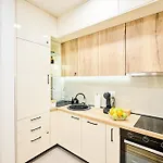 Lägenhet Pine 2 In The Center