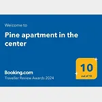 Pine 2 In The Center Trebinje