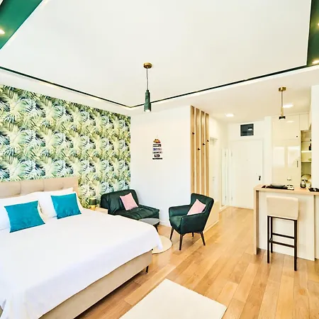 Apartament Pine 2 In The Center Trebinje