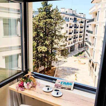 Pine 2 In The Center * Trebinje