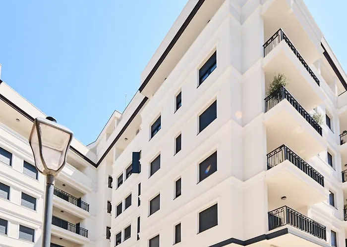 Pine 2 In The Center شقة تريبينيي