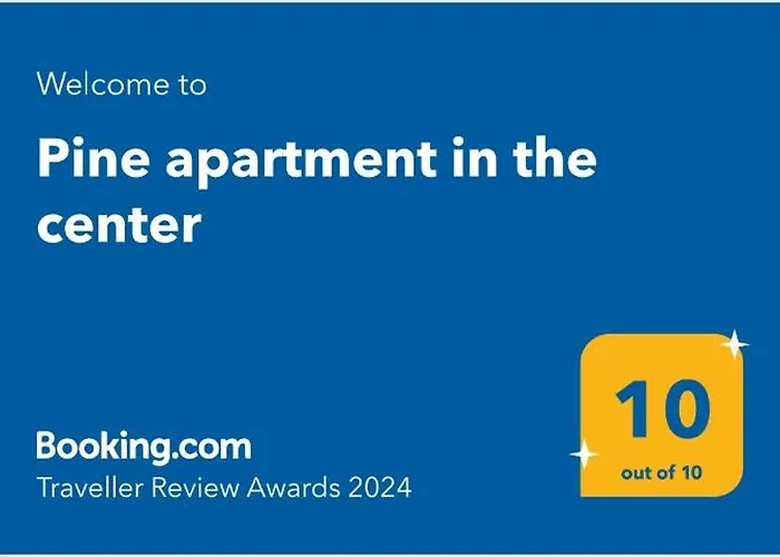 Pine 2 In The Center تريبينيي